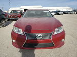 2015 Lexus Es 350 Red vin: JTHBK1GG2F2176281