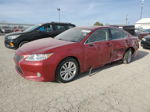 2015 Lexus Es 350 Красный vin: JTHBK1GG2F2176281