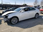 2015 Lexus Es 350 White vin: JTHBK1GG2F2176894