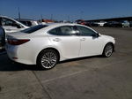 2015 Lexus Es 350 White vin: JTHBK1GG2F2176894