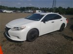 2015 Lexus Es 350 White vin: JTHBK1GG2F2187586