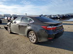 2015 Lexus Es 350 Черный vin: JTHBK1GG2F2189094