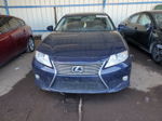 2015 Lexus Es 350 Синий vin: JTHBK1GG2F2197745