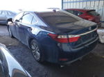 2015 Lexus Es 350 Синий vin: JTHBK1GG2F2197745