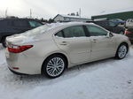 2015 Lexus Es 350 Кремовый vin: JTHBK1GG2F2200062