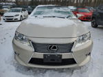 2015 Lexus Es 350 Кремовый vin: JTHBK1GG2F2200062