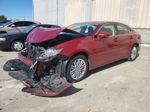 2015 Lexus Es 350 Red vin: JTHBK1GG2F2202815