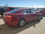 2015 Lexus Es 350 Red vin: JTHBK1GG2F2202815