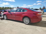 2015 Lexus Es 350 Красный vin: JTHBK1GG2F2202815