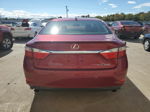 2015 Lexus Es 350 Red vin: JTHBK1GG2F2202815