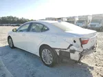 2015 Lexus Es 350 White vin: JTHBK1GG2F2204550