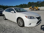 2015 Lexus Es 350 White vin: JTHBK1GG2F2204550