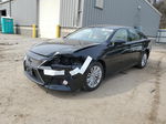 2015 Lexus Es 350 Черный vin: JTHBK1GG2F2206735