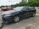 2015 Lexus Es 350 Black vin: JTHBK1GG2F2207142