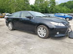 2015 Lexus Es 350 Black vin: JTHBK1GG2F2207142