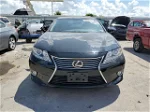 2015 Lexus Es 350 Black vin: JTHBK1GG2F2208629