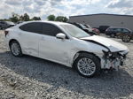 2016 Lexus Es 350 White vin: JTHBK1GG2G2218272