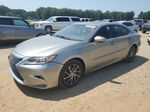 2016 Lexus Es 350 Серебряный vin: JTHBK1GG2G2224945