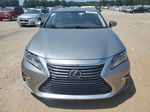 2016 Lexus Es 350 Серебряный vin: JTHBK1GG2G2224945