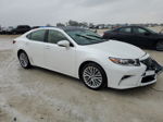 2016 Lexus Es 350 White vin: JTHBK1GG2G2233712