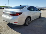 2016 Lexus Es 350 White vin: JTHBK1GG2G2241616