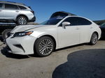 2016 Lexus Es 350 White vin: JTHBK1GG2G2241616