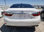 2016 Lexus Es 350 White vin: JTHBK1GG2G2241616