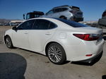 2016 Lexus Es 350 White vin: JTHBK1GG2G2241616