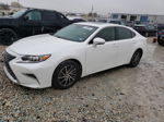 2017 Lexus Es 350 White vin: JTHBK1GG2H2247904