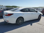 2017 Lexus Es 350 White vin: JTHBK1GG2H2250978