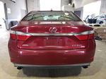 2013 Lexus Es 350 Red vin: JTHBK1GG3D2005150