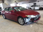 2013 Lexus Es 350 Red vin: JTHBK1GG3D2005150