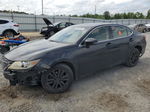 2013 Lexus Es 350 Black vin: JTHBK1GG3D2014009