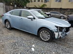 2013 Lexus Es 350 Blue vin: JTHBK1GG3D2014611