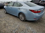 2013 Lexus Es 350 Blue vin: JTHBK1GG3D2014611