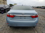 2013 Lexus Es 350 Blue vin: JTHBK1GG3D2014611