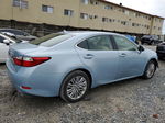 2013 Lexus Es 350 Blue vin: JTHBK1GG3D2014611