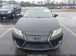 2013 Lexus Es 350   Black vin: JTHBK1GG3D2025513