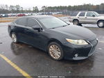 2013 Lexus Es 350   Black vin: JTHBK1GG3D2025513