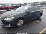 2013 Lexus Es 350   Black vin: JTHBK1GG3D2025513