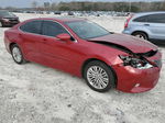 2013 Lexus Es 350 Red vin: JTHBK1GG3D2039315