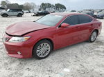 2013 Lexus Es 350 Red vin: JTHBK1GG3D2039315