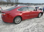 2013 Lexus Es 350 Red vin: JTHBK1GG3D2039315