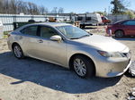 2013 Lexus Es 350 Gold vin: JTHBK1GG3D2063310