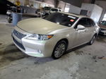 2013 Lexus Es 350 Бежевый vin: JTHBK1GG3D2079796