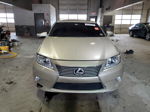 2013 Lexus Es 350 Бежевый vin: JTHBK1GG3D2079796