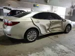 2013 Lexus Es 350 Бежевый vin: JTHBK1GG3D2079796