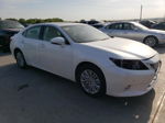 2013 Lexus Es 350 White vin: JTHBK1GG3D2080740