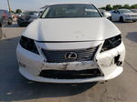 2013 Lexus Es 350 White vin: JTHBK1GG3D2080740