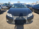 2014 Lexus Es 350 Black vin: JTHBK1GG3E2086913